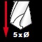 Length Group: 5xD