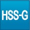 High-speed steel, ground
