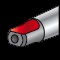 Morse taper shank