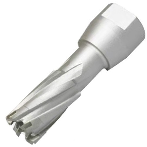 TCT core drill with QUICK-IN arbor for FEIN magnetic machines Ø13 × 35 mm