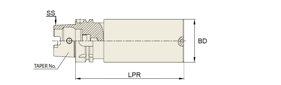 HSK63A-BL63-160
