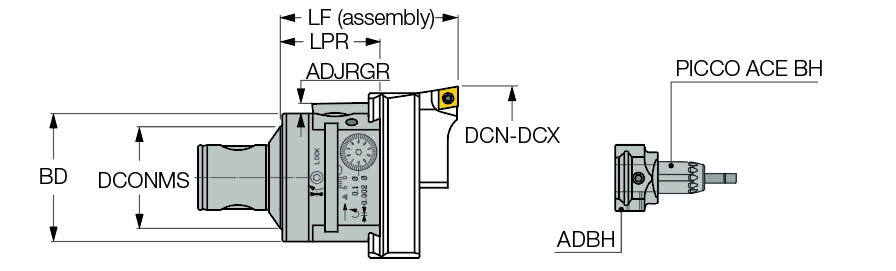 BHFI MB80-80X94
