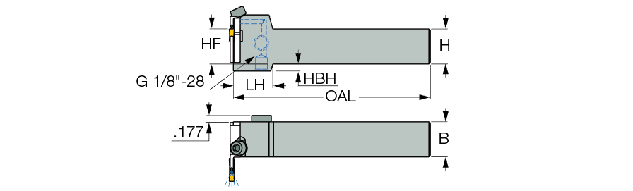 MAHPL 25.4-JHP