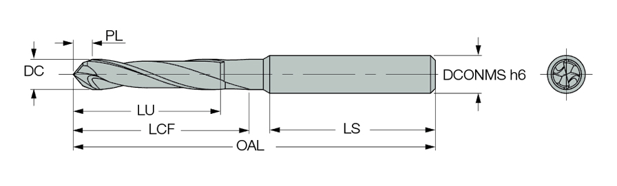 SCD 0191-112-250 CVD