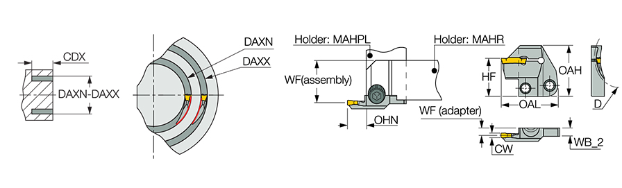 HFPAD 4R-58-T14
