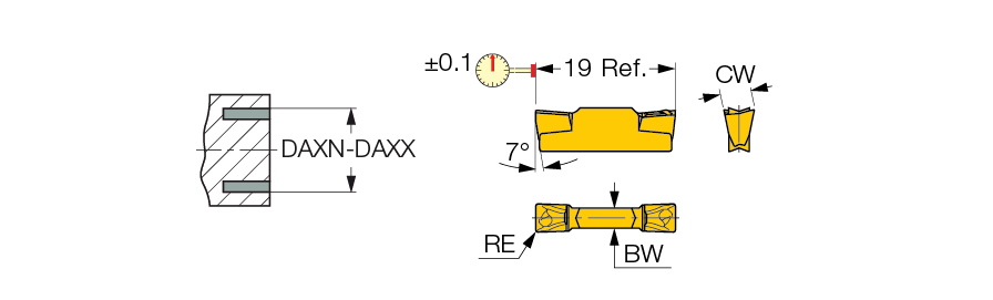 HFPR 3003 IC830
