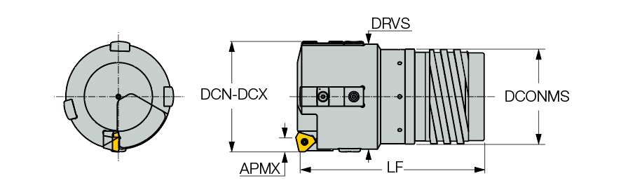 ‎DDC-EC 160.00-171.99