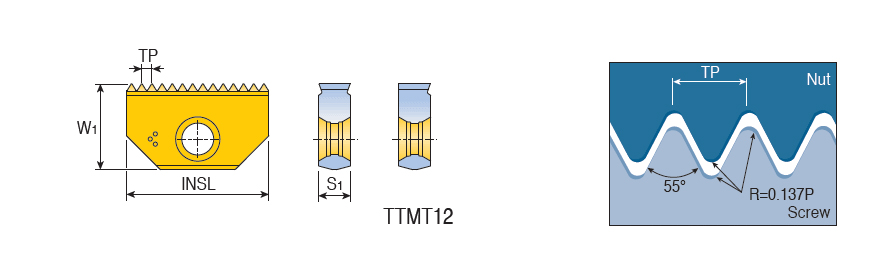 TTMT30 11 W TT9030