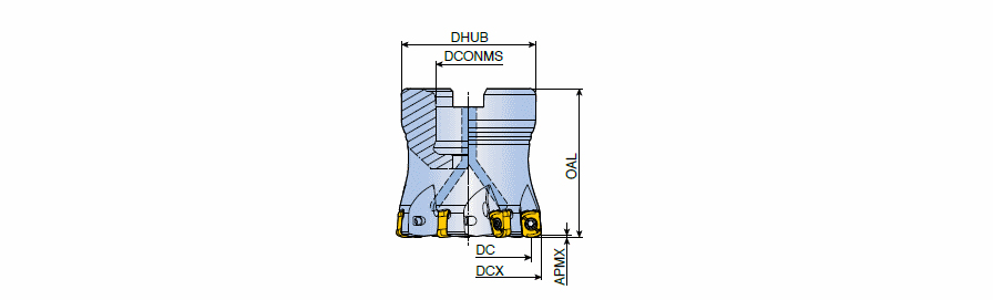 TFMBLV 750-22R-06