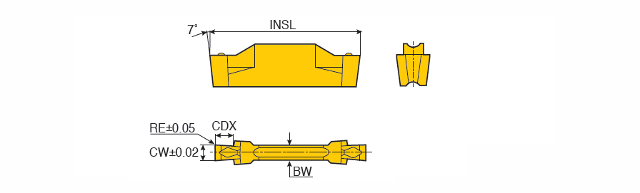 TDT 1.25-0.20 CT3000