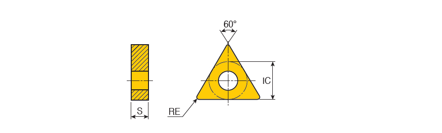 TNMG 160404 L-VF CT3000